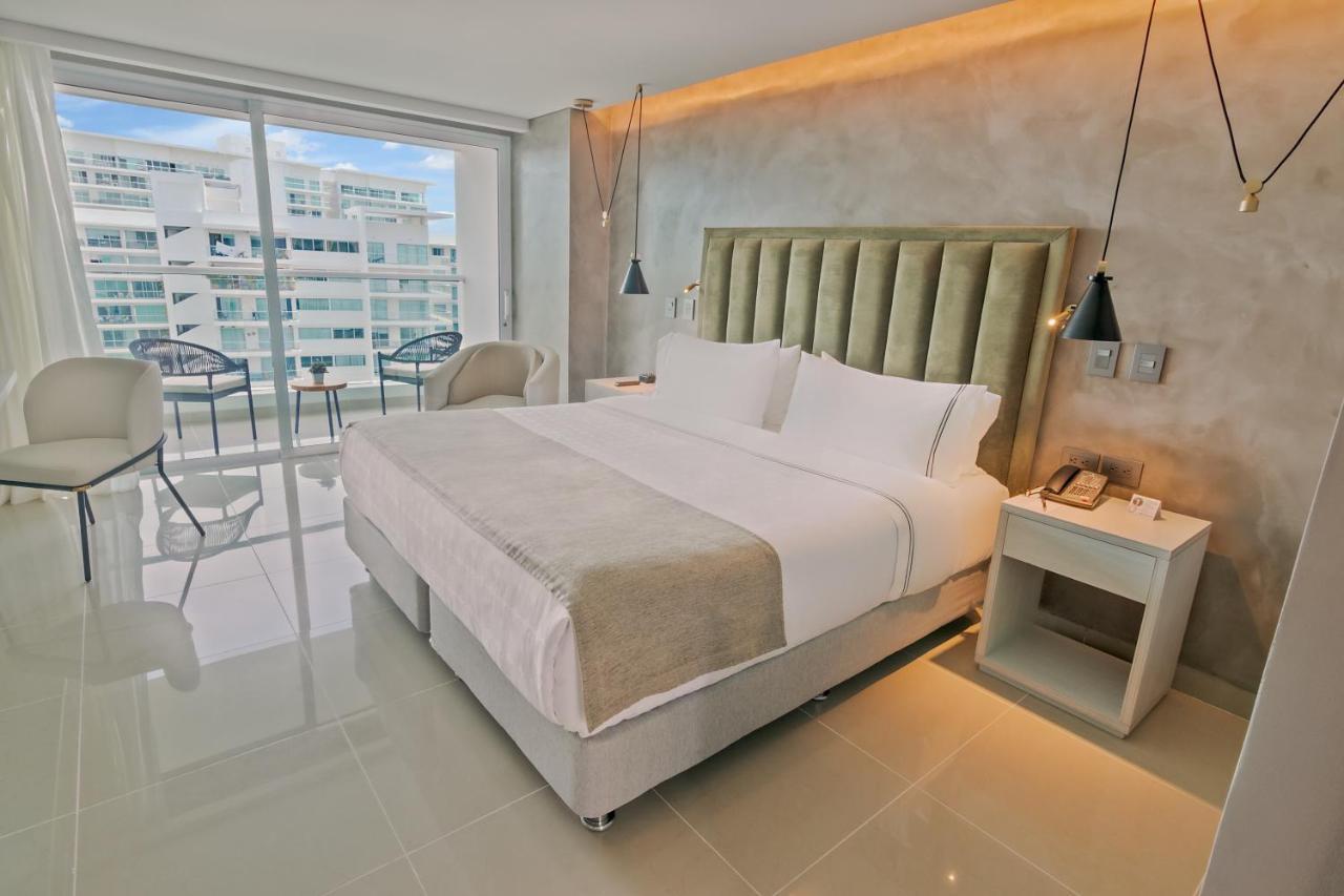 Sonesta Hotel Cartagena 외부 사진