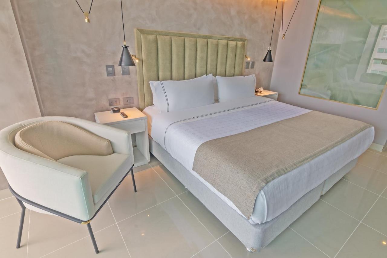 Sonesta Hotel Cartagena 외부 사진