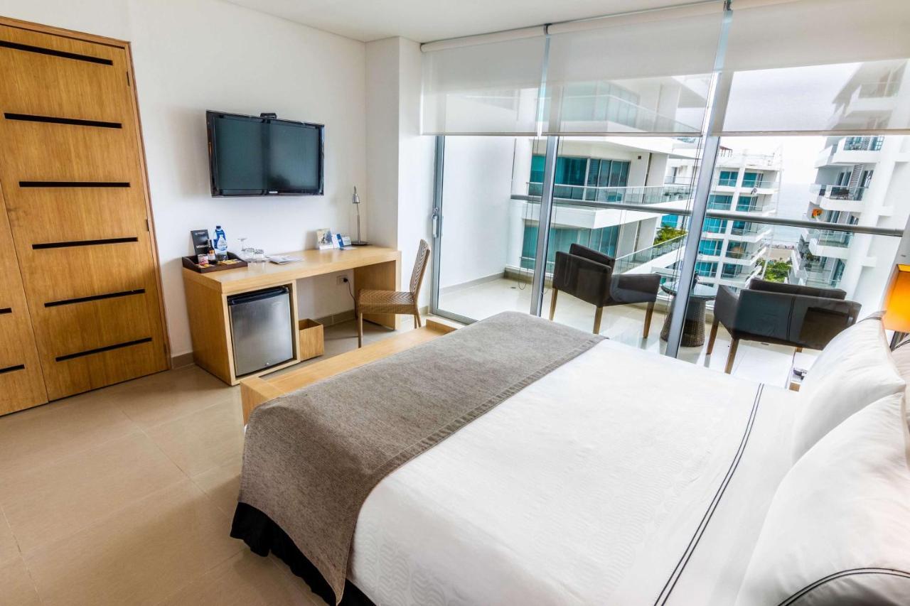 Sonesta Hotel Cartagena 외부 사진