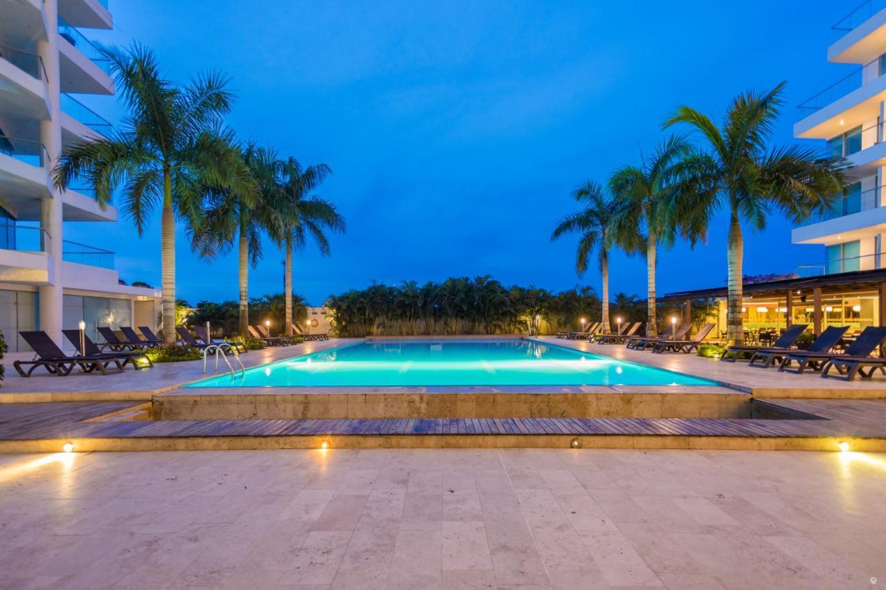 Sonesta Hotel Cartagena 외부 사진