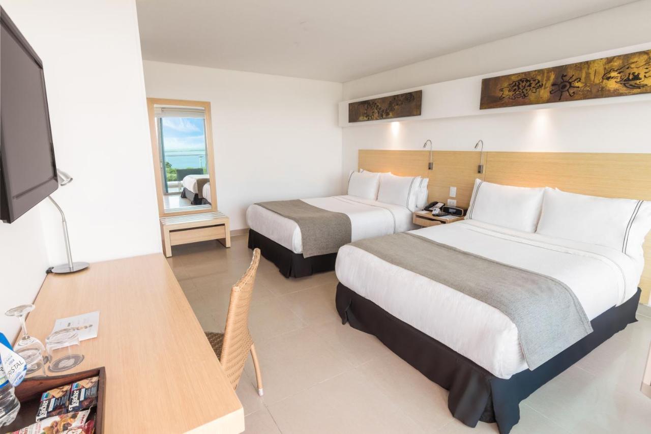 Sonesta Hotel Cartagena 외부 사진