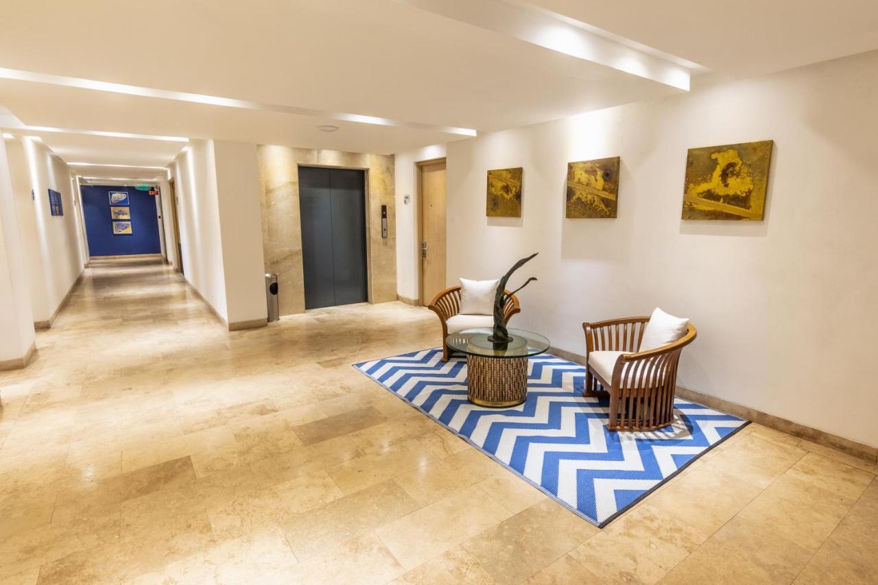 Sonesta Hotel Cartagena 외부 사진