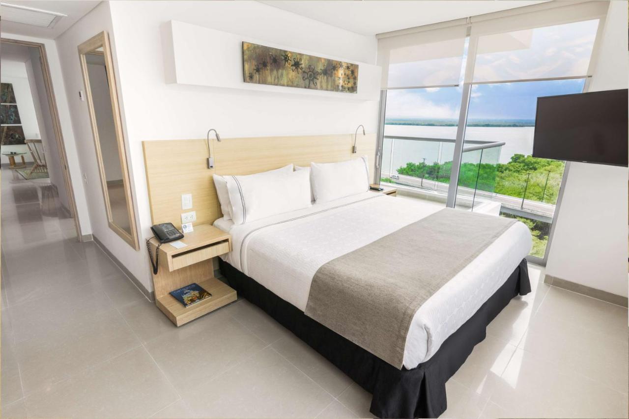 Sonesta Hotel Cartagena 외부 사진