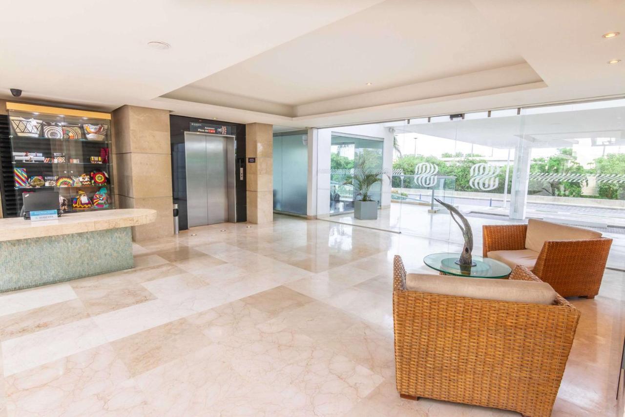 Sonesta Hotel Cartagena 외부 사진