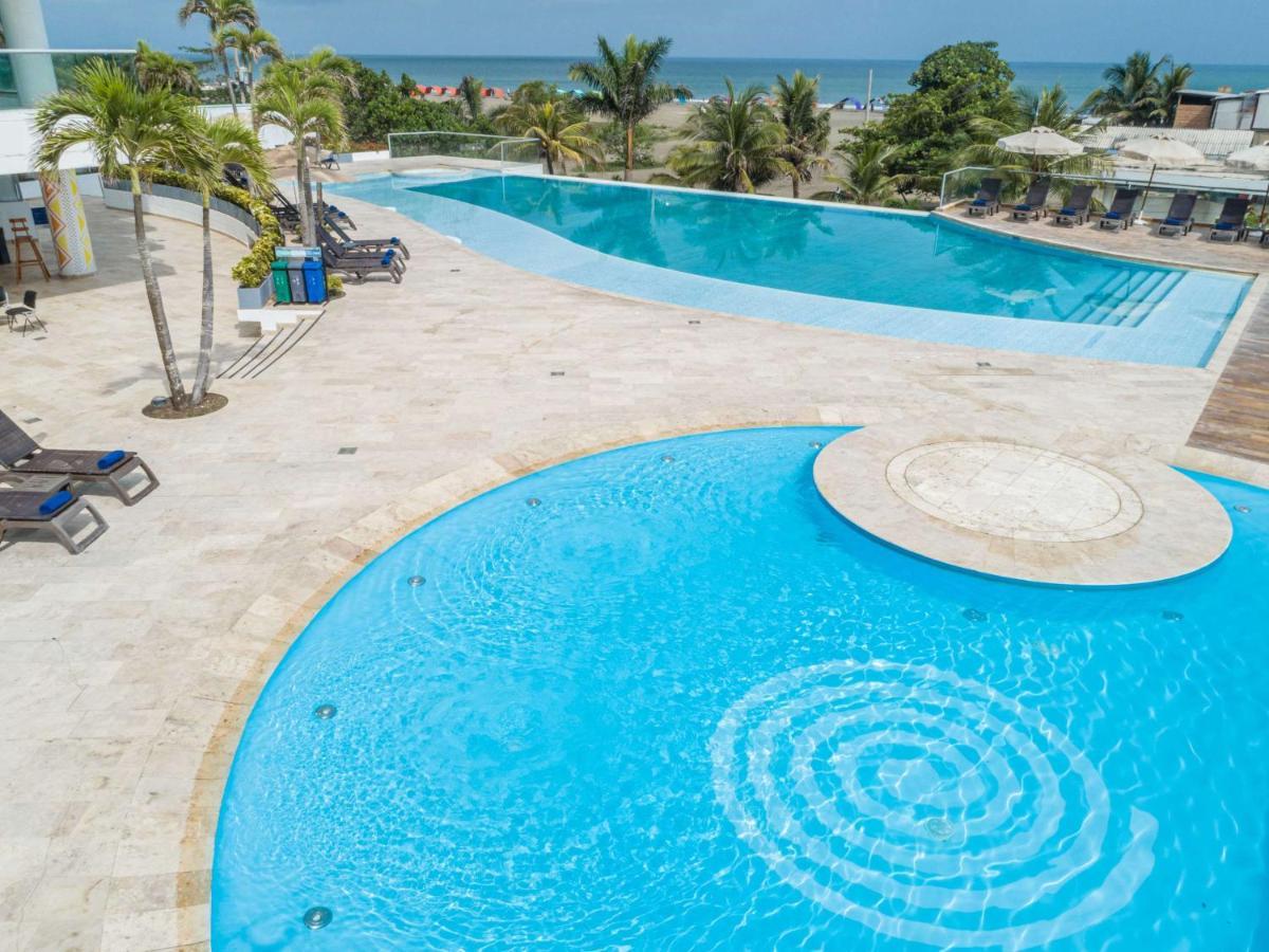 Sonesta Hotel Cartagena 외부 사진