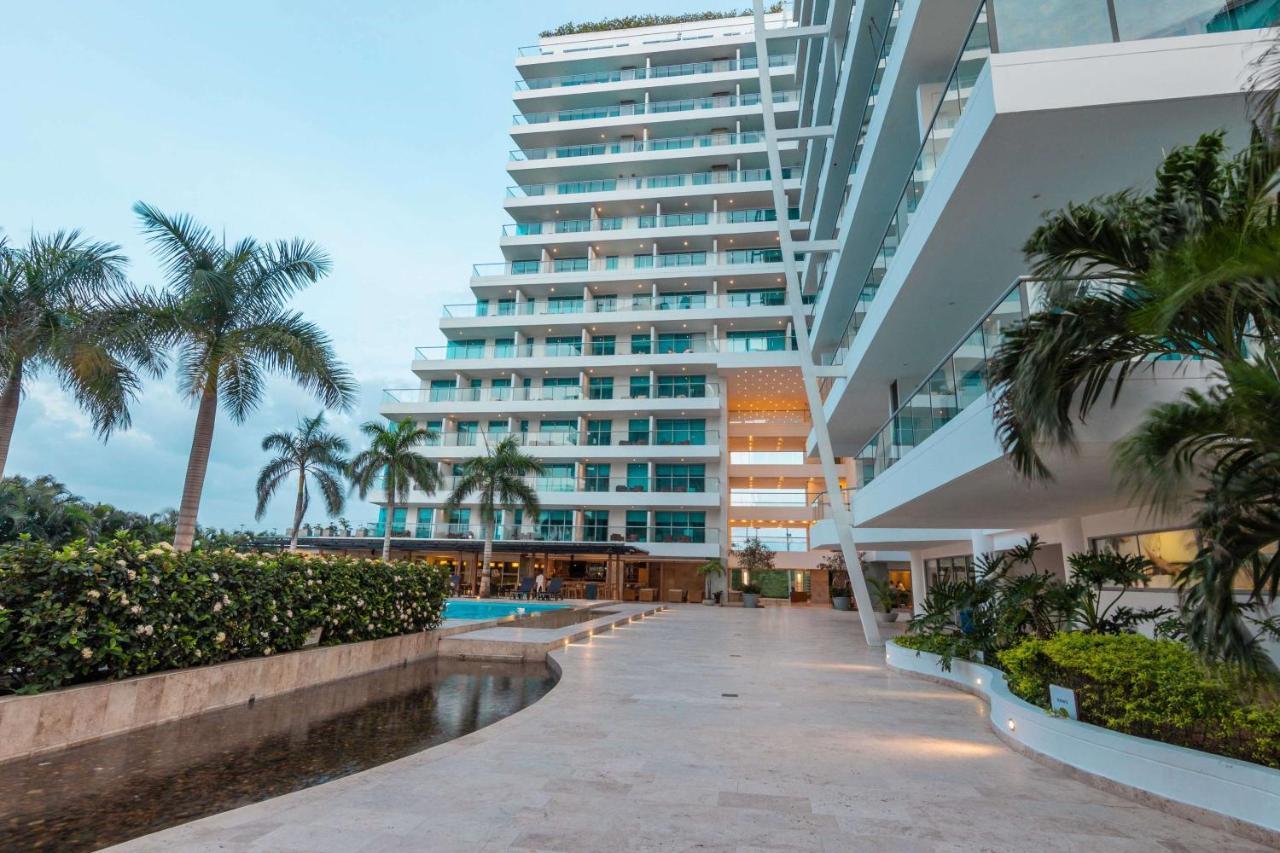 Sonesta Hotel Cartagena 외부 사진