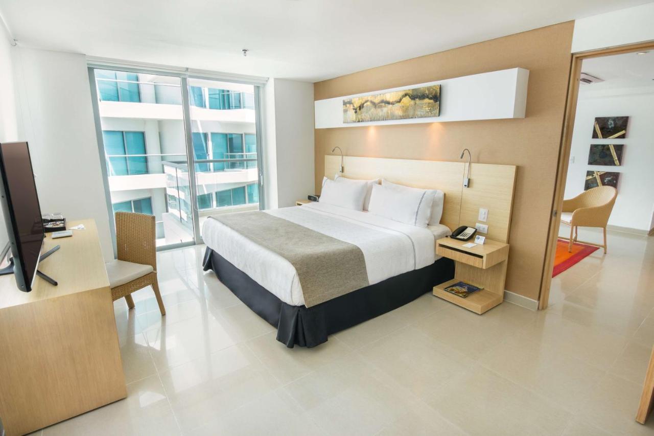Sonesta Hotel Cartagena 외부 사진