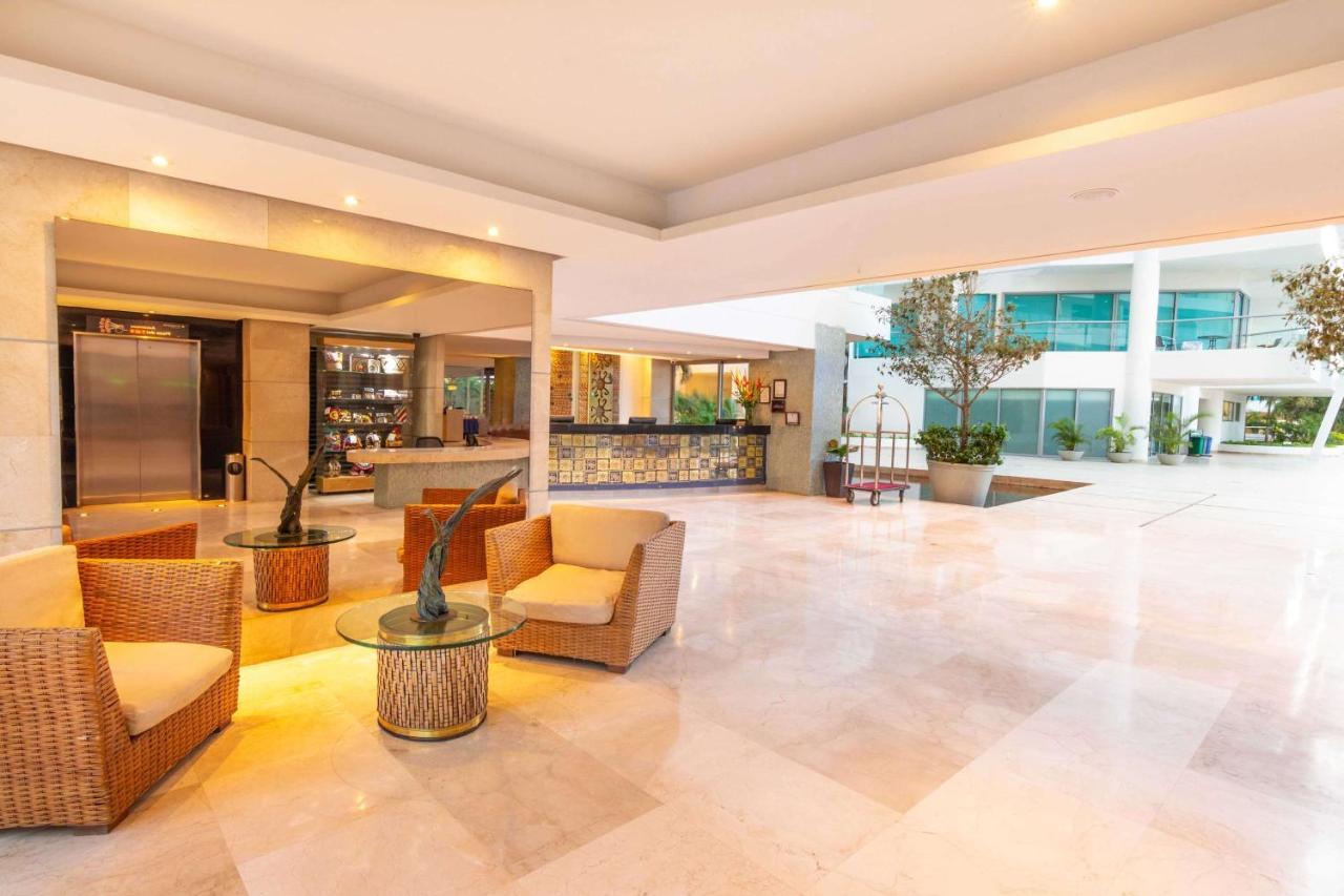 Sonesta Hotel Cartagena 외부 사진