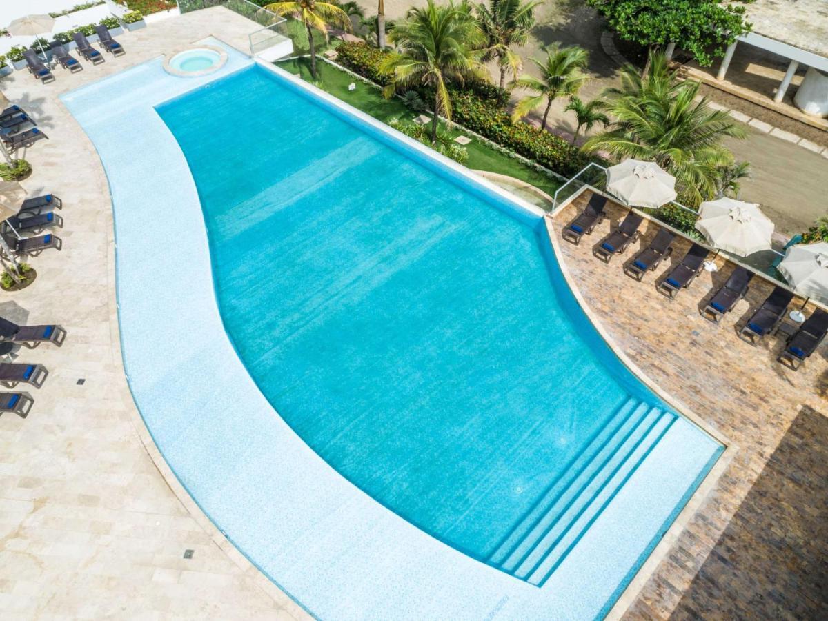 Sonesta Hotel Cartagena 외부 사진