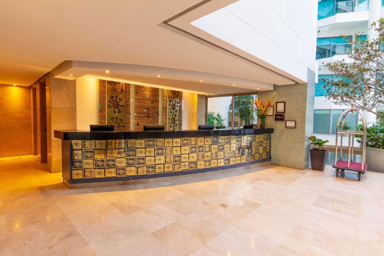 Sonesta Hotel Cartagena 외부 사진