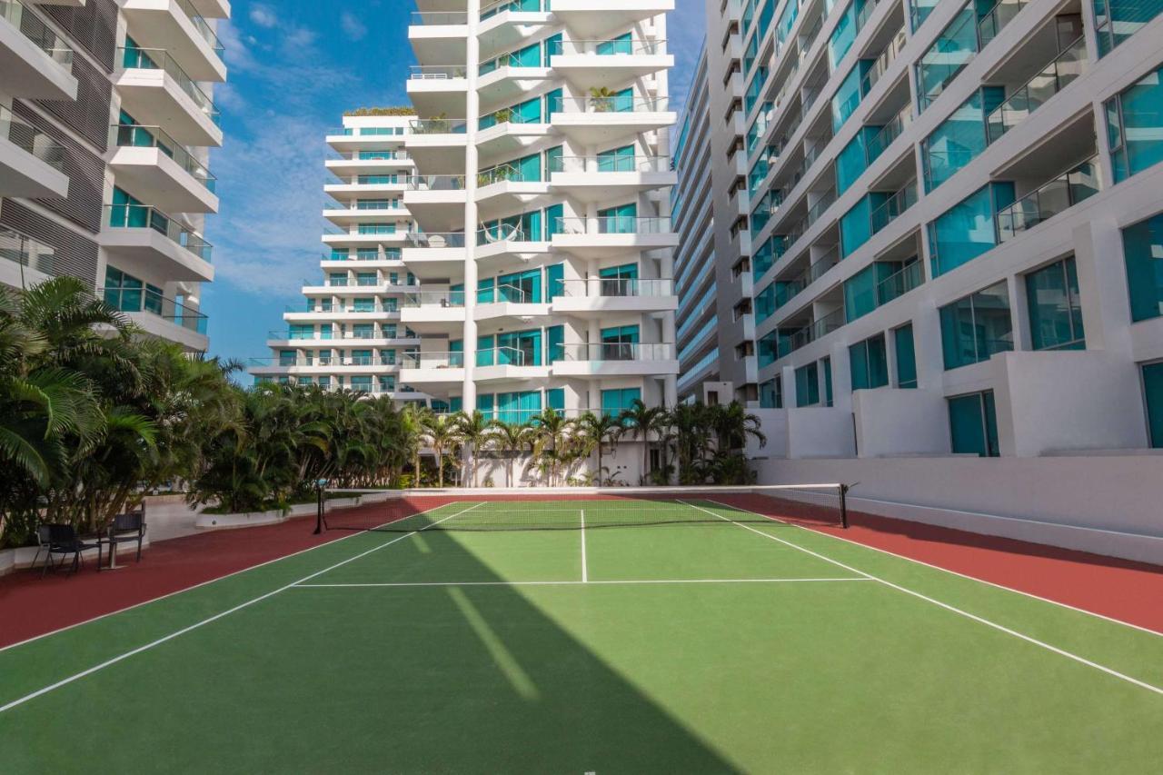 Sonesta Hotel Cartagena 외부 사진