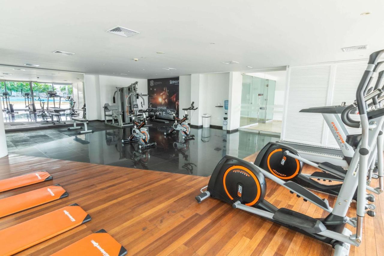 Sonesta Hotel Cartagena 외부 사진