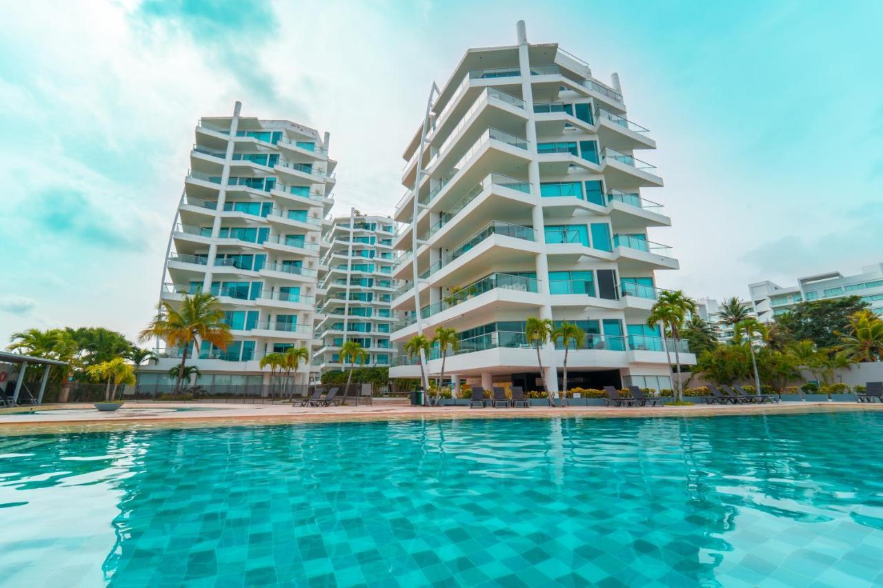 Sonesta Hotel Cartagena 외부 사진