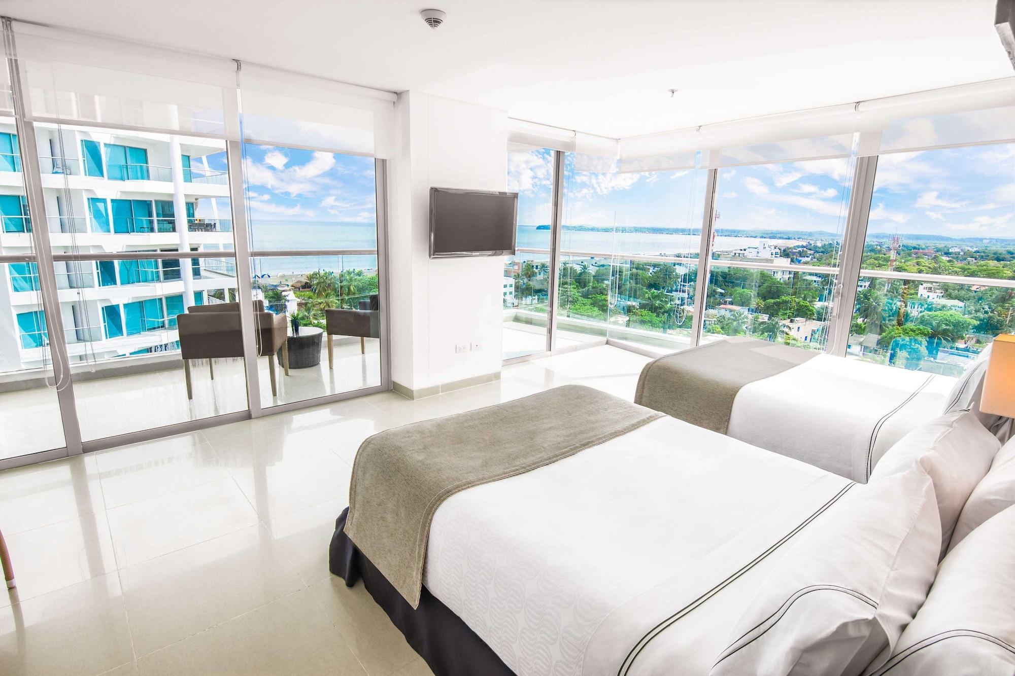 Sonesta Hotel Cartagena 외부 사진
