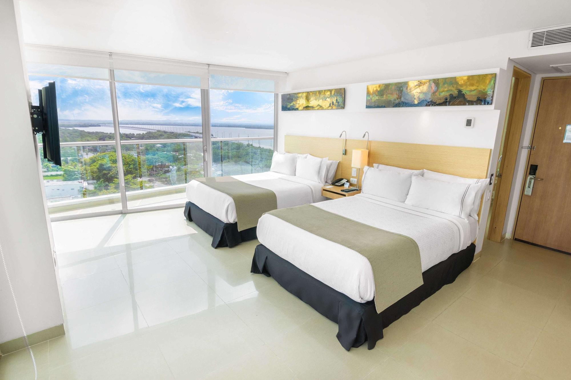 Sonesta Hotel Cartagena 외부 사진