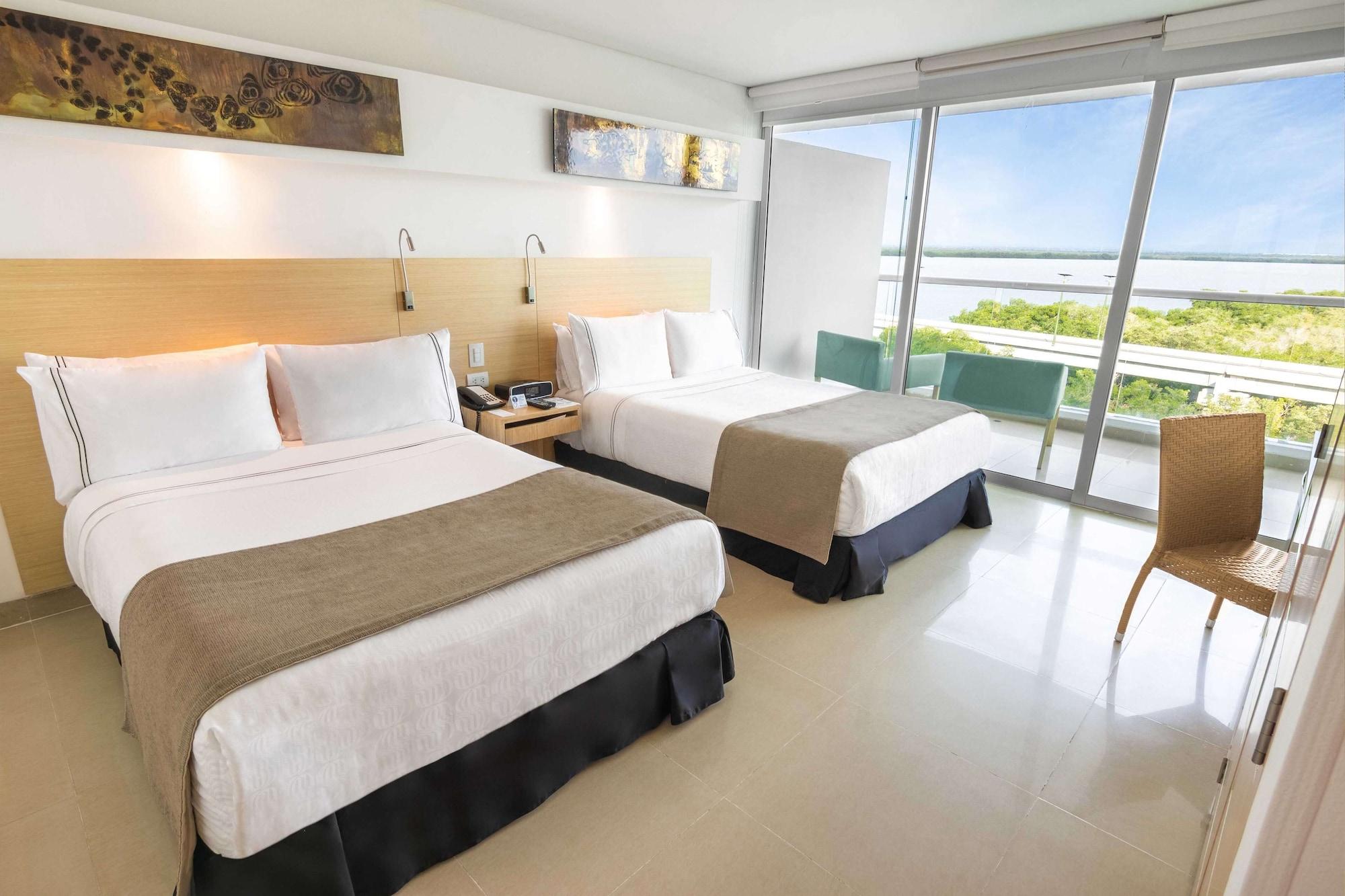 Sonesta Hotel Cartagena 외부 사진