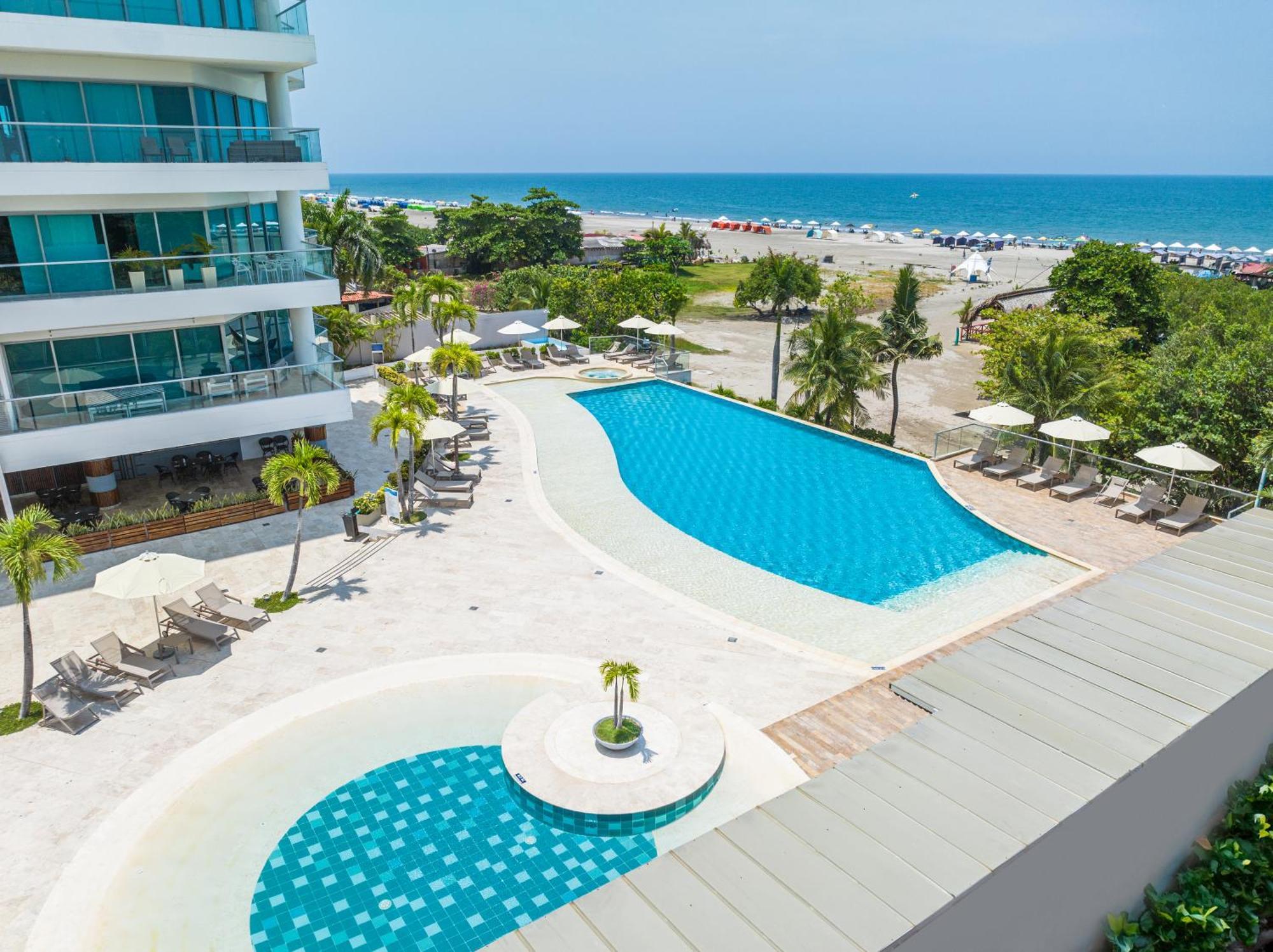 Sonesta Hotel Cartagena 외부 사진