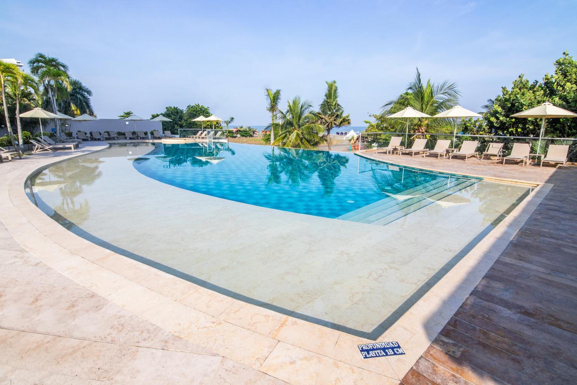 Sonesta Hotel Cartagena 외부 사진