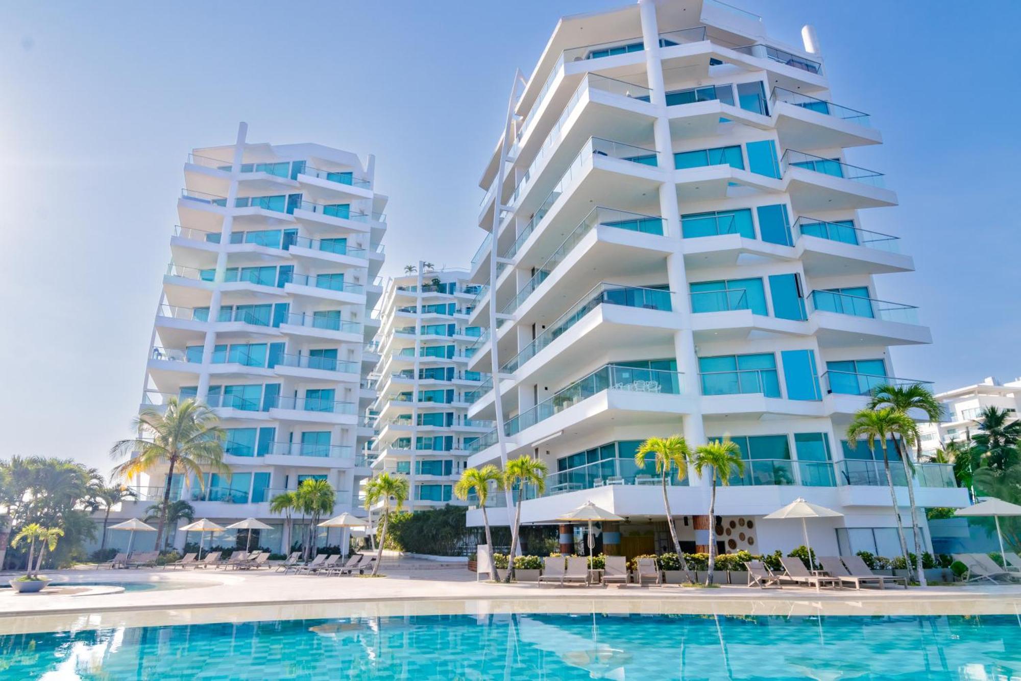 Sonesta Hotel Cartagena 외부 사진