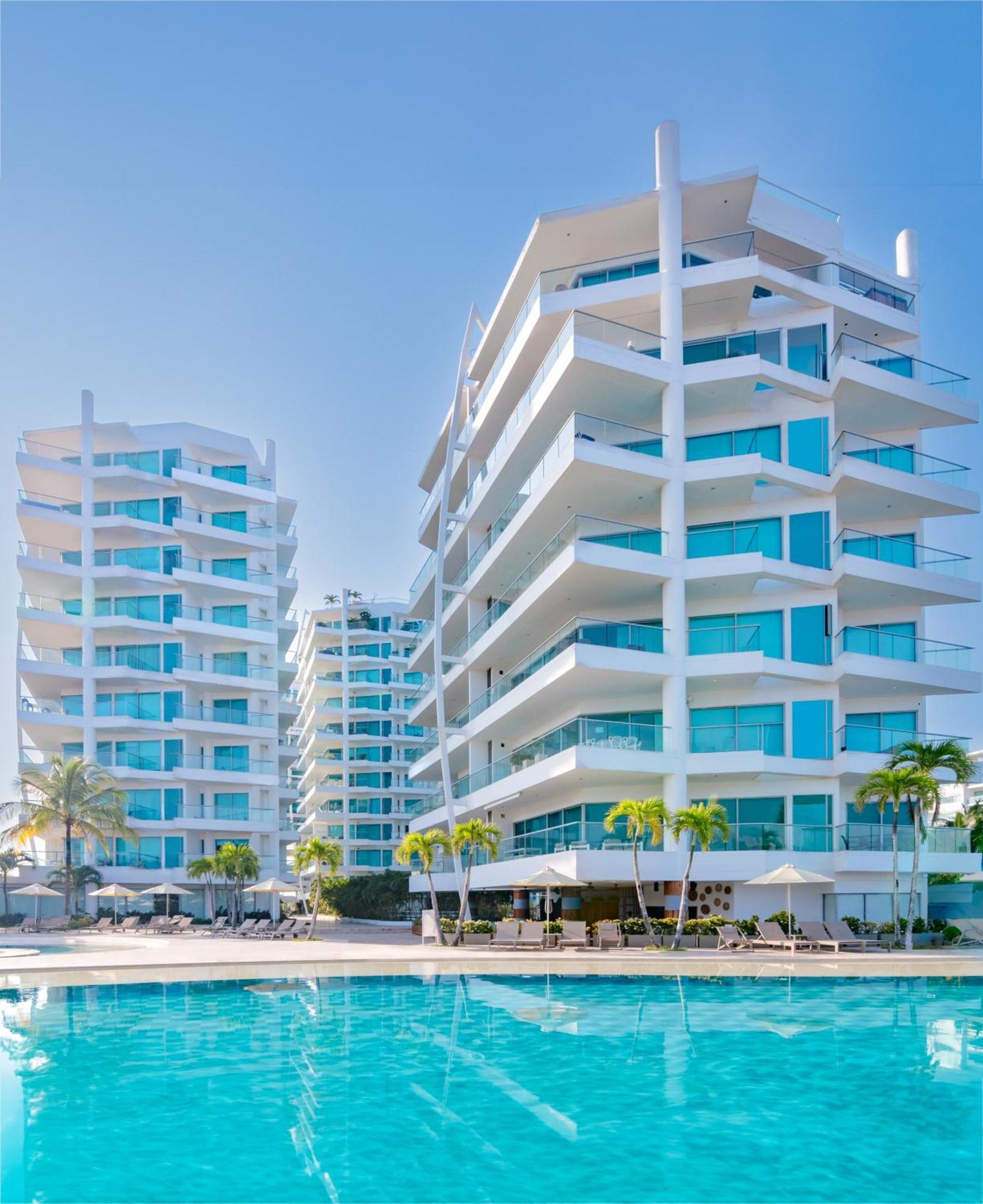 Sonesta Hotel Cartagena 외부 사진
