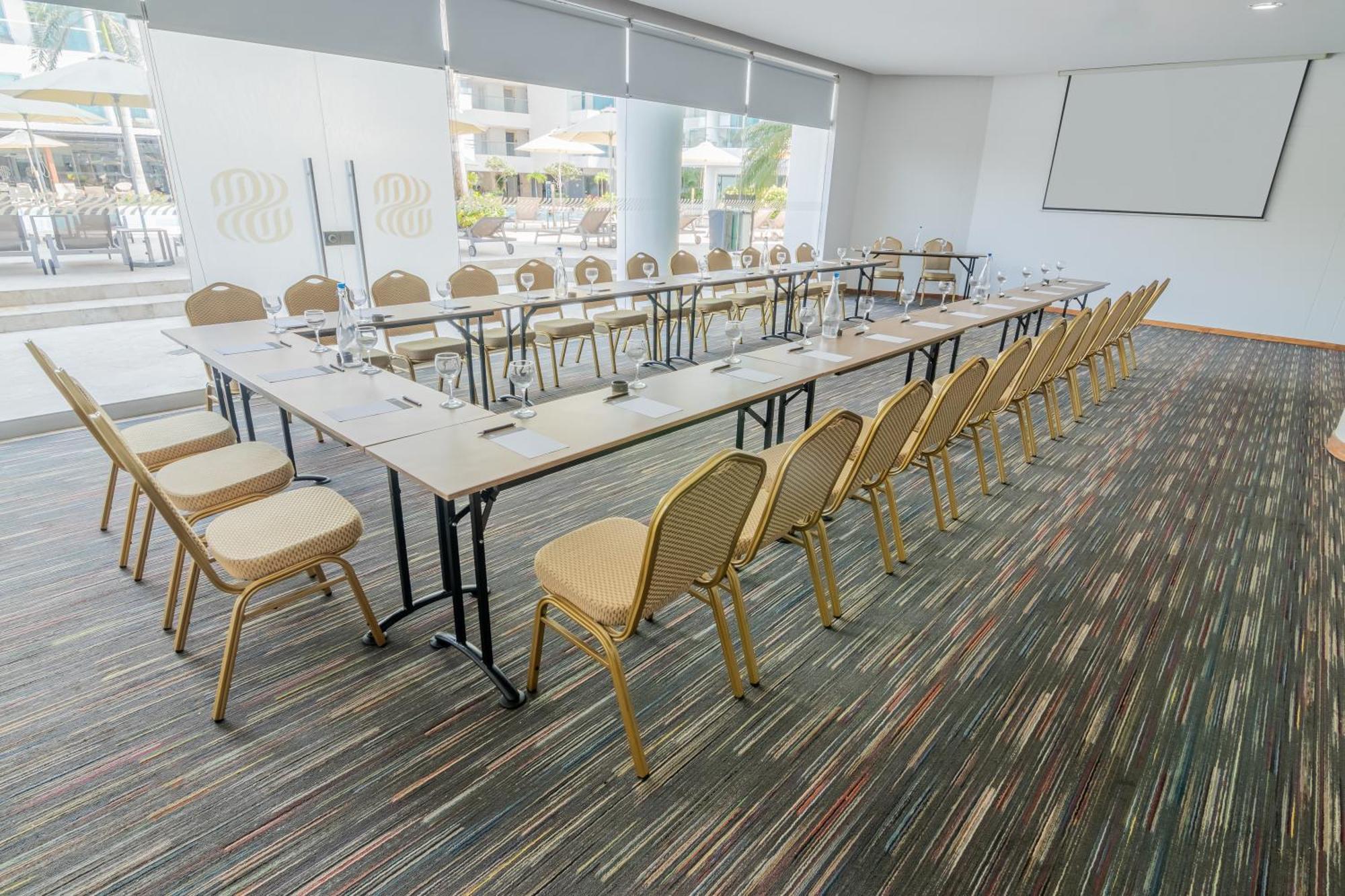 Sonesta Hotel Cartagena 외부 사진