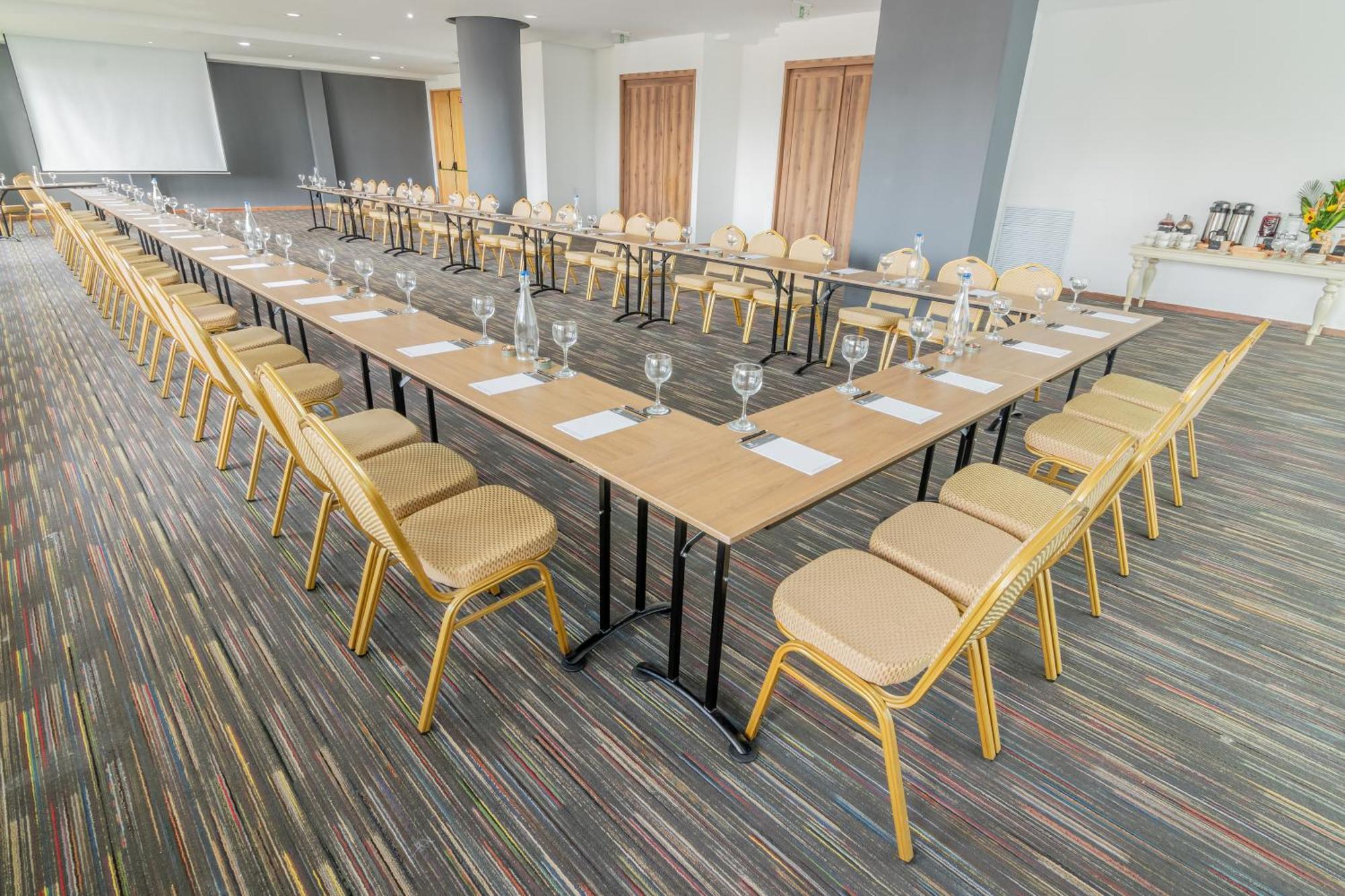 Sonesta Hotel Cartagena 외부 사진