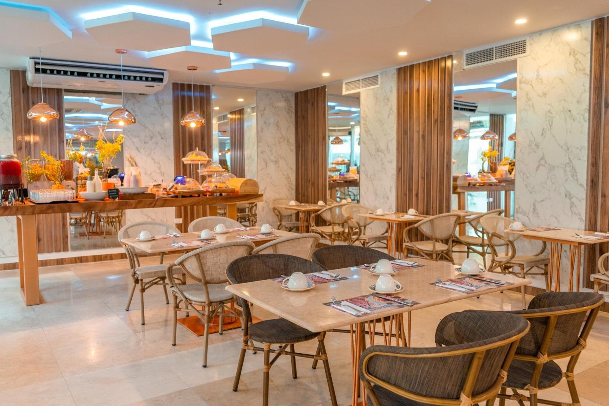 Sonesta Hotel Cartagena 외부 사진