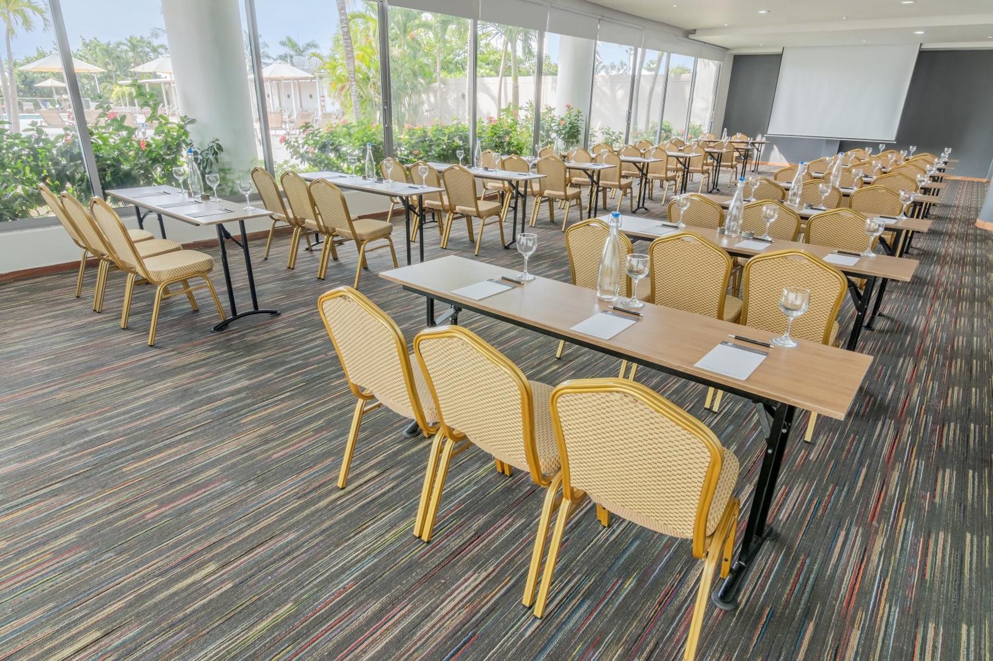 Sonesta Hotel Cartagena 외부 사진