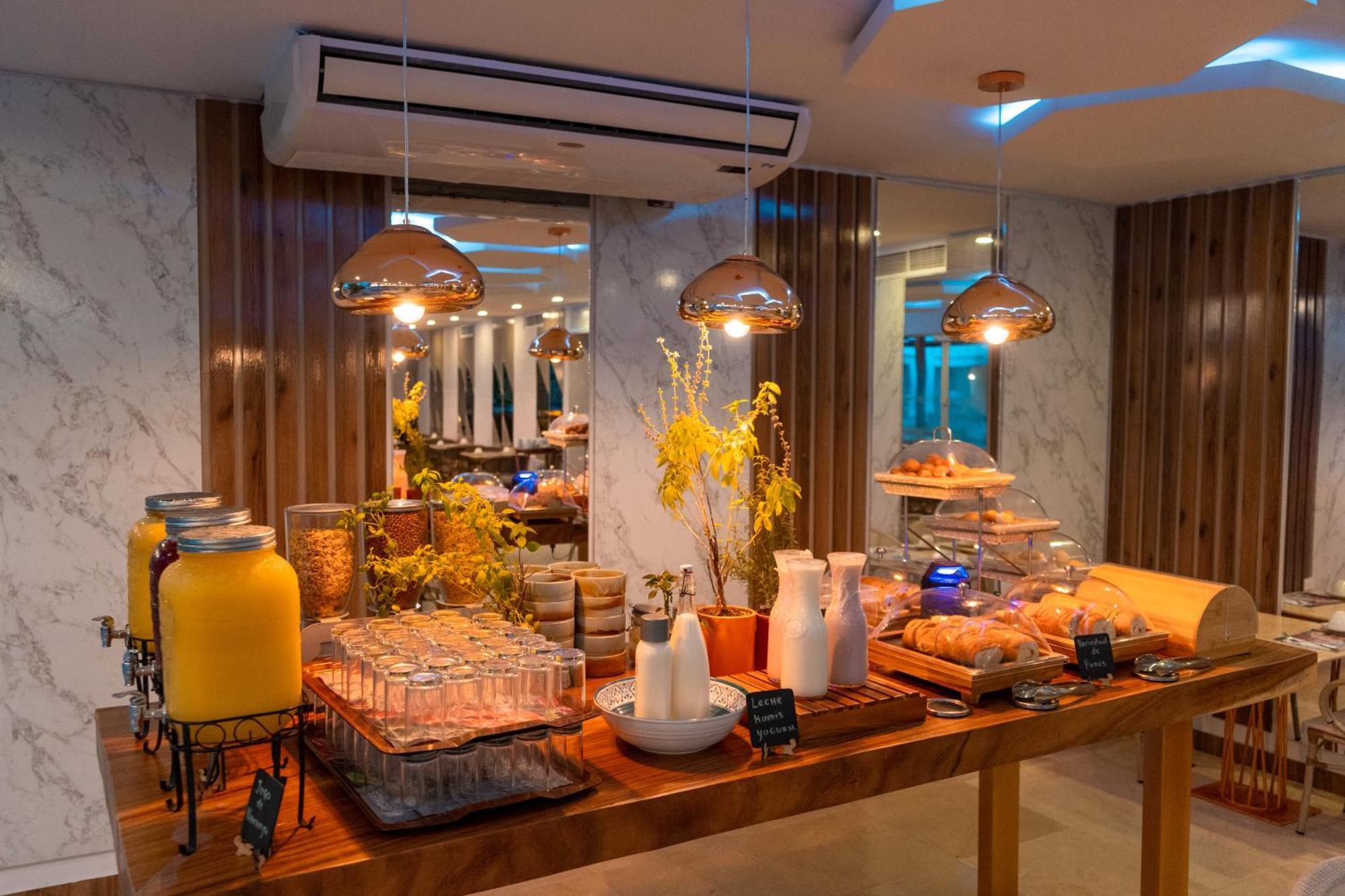 Sonesta Hotel Cartagena 외부 사진