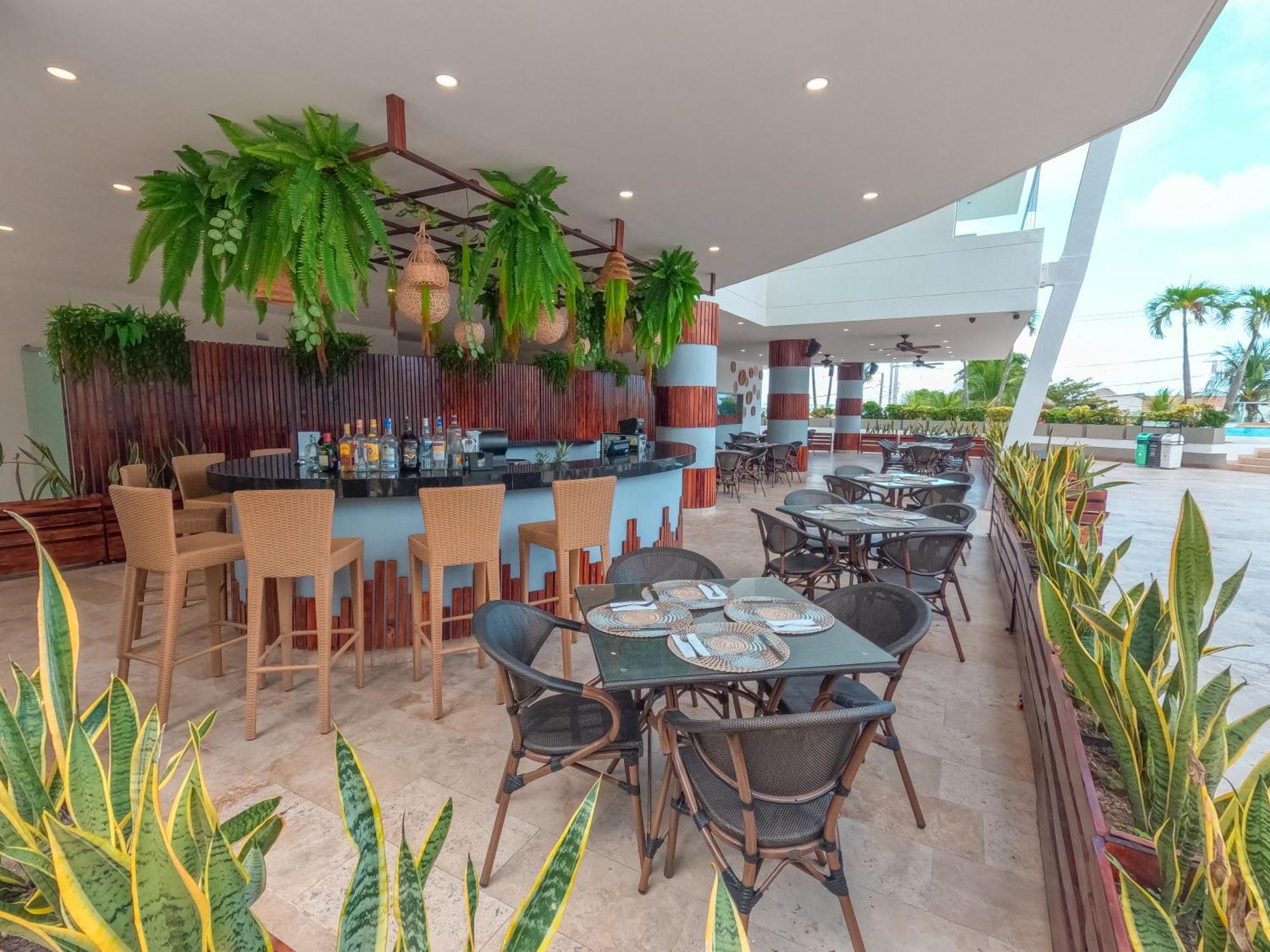 Sonesta Hotel Cartagena 외부 사진