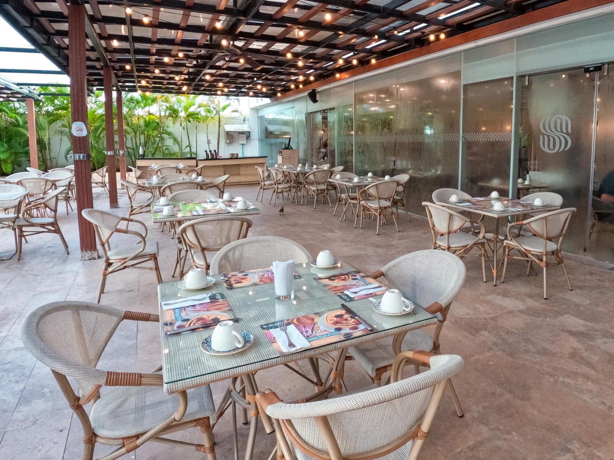 Sonesta Hotel Cartagena 외부 사진