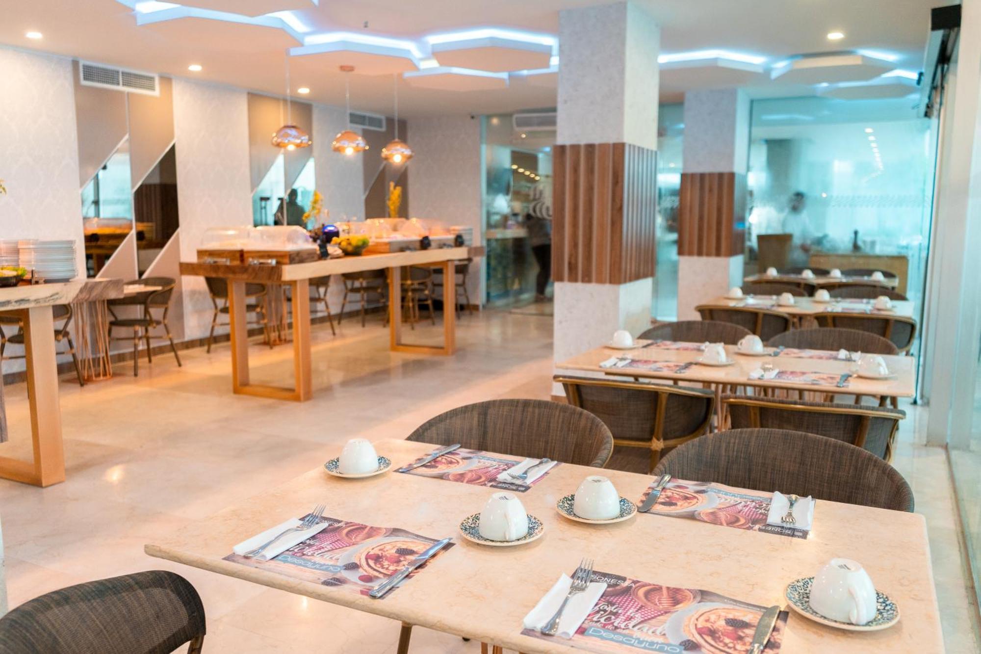 Sonesta Hotel Cartagena 외부 사진